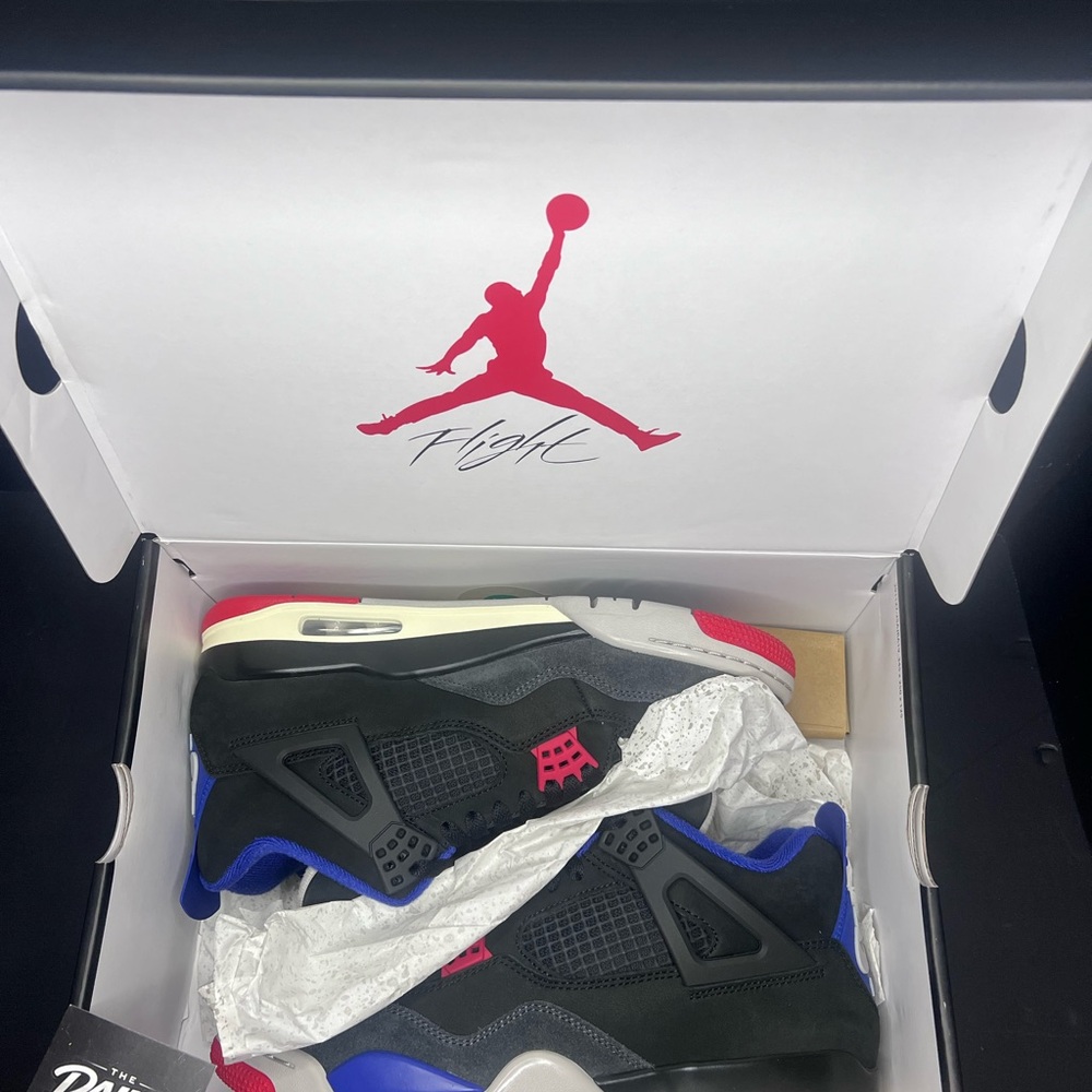 SOLD*** Jordan 4 Retro Air Rare GL size 10